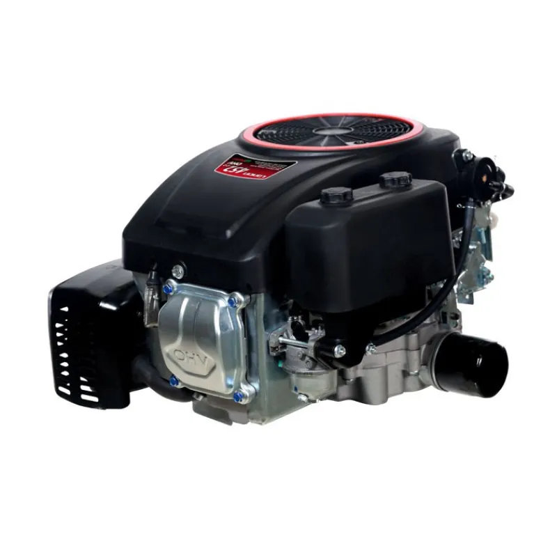 New Primusdanmark 14/16 hk Loncin Elstart lodret aksel