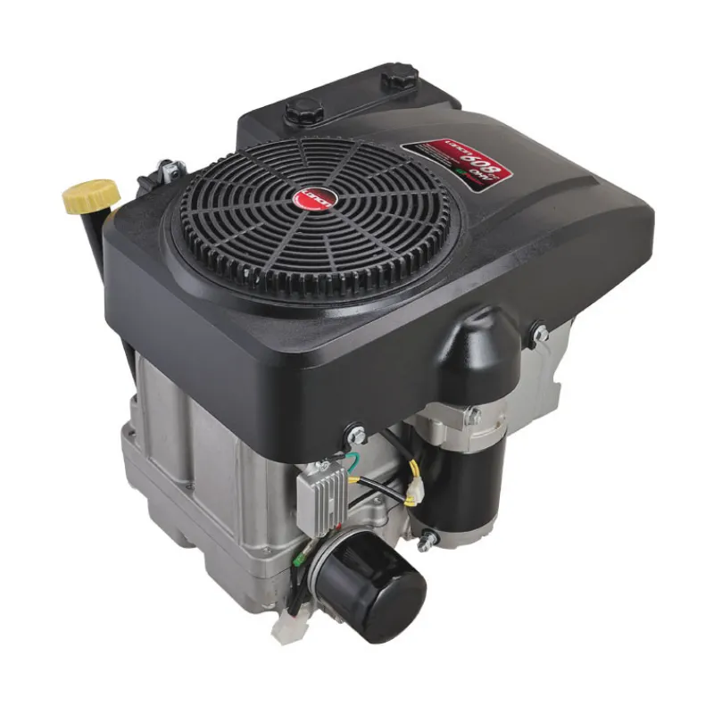 Sale Primusdanmark 20 hk Loncin motor lodret aksel elstart
