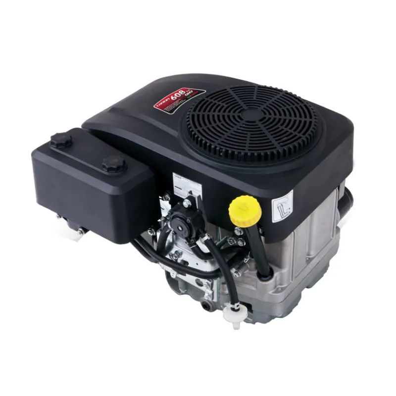 Sale Primusdanmark 20 hk Loncin motor lodret aksel elstart