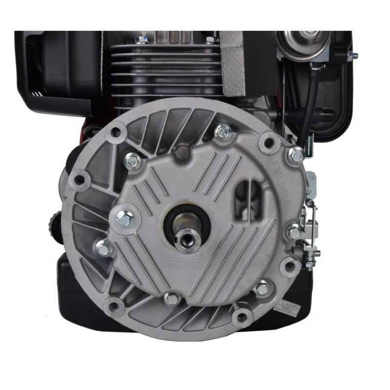 Online Primusdanmark 7,5 hk loncin motor med lodret aksel 22,22 x 80 mm