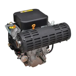 New Primusdanmark 37 hk Loncin motor med 36,5 mm aksel