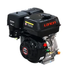 Sale Primusdanmark 9 hk Loncin motor m/elstart + 25 mm aksel