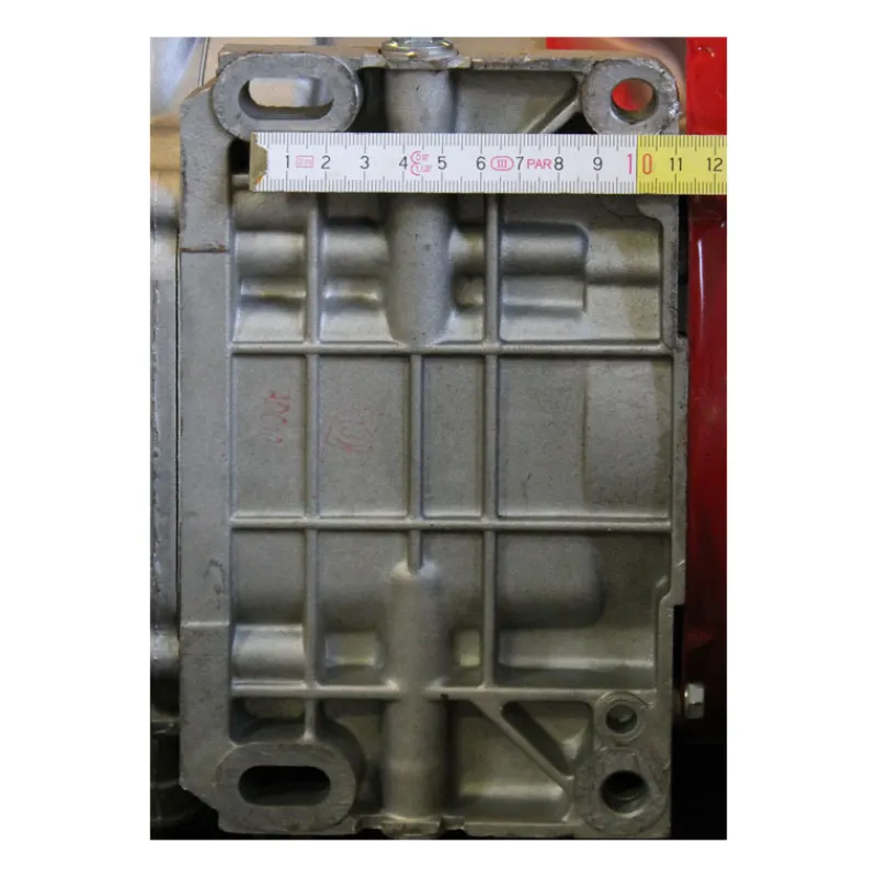 Discount Primusdanmark 9 hk Lutian benzinmotor - elstart og 25 mm aksel