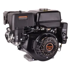 Discount Primusdanmark 9 hk Lutian benzinmotor - elstart og 25 mm aksel