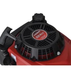 New Primusdanmark 7,5 hk motor med Ø22,22 x 50 mm lodret aksel