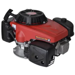 New Primusdanmark 7,5 hk motor med Ø22,22 x 50 mm lodret aksel