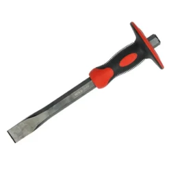 Hot Primusdanmark Håndmejsel med gummigreb - 30 cm