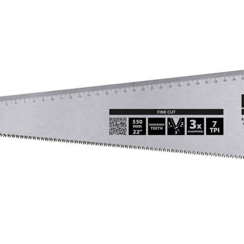 Outlet Primusdanmark Håndsav / fukssvans - m/softgrip