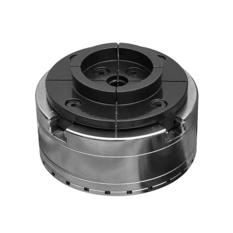 Clearance Primusdanmark Holzmann centrerpatron firklo - 125 mm