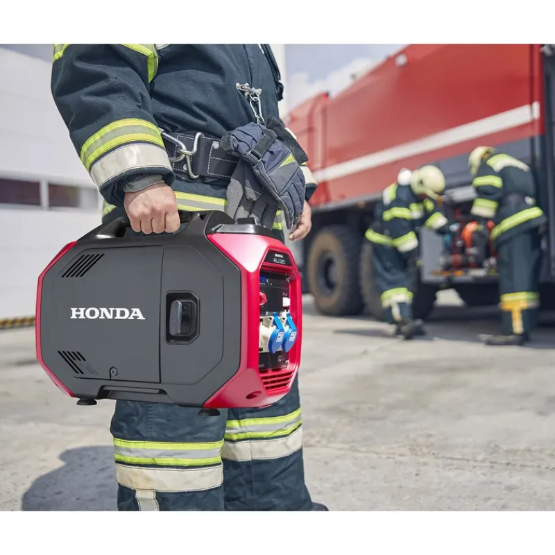 Best Primusdanmark Honda EU 32i Digital inverter generator 3200 watt