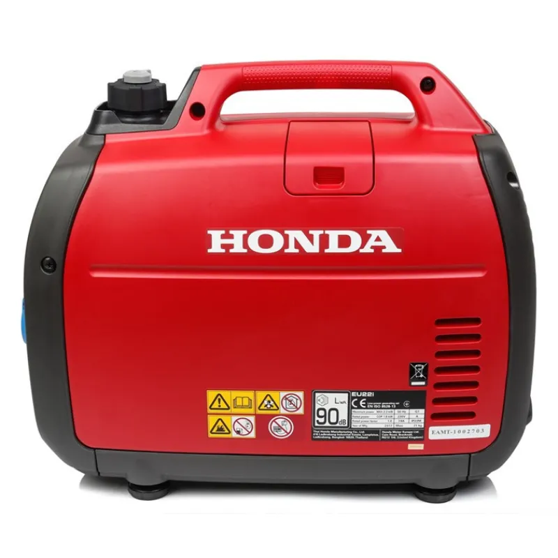 Clearance Primusdanmark Honda EU 22i Digital inverter generator 2200 watt