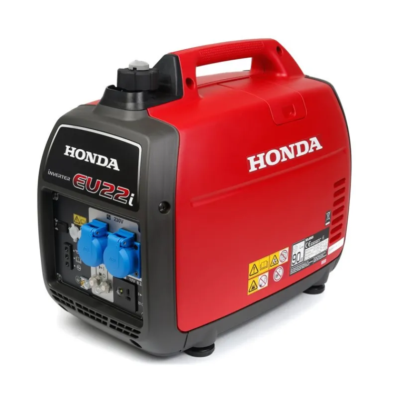Clearance Primusdanmark Honda EU 22i Digital inverter generator 2200 watt