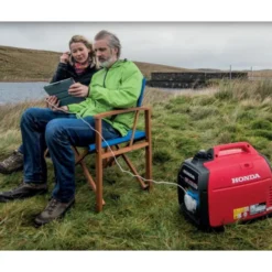 Clearance Primusdanmark Honda EU 22i Digital inverter generator 2200 watt