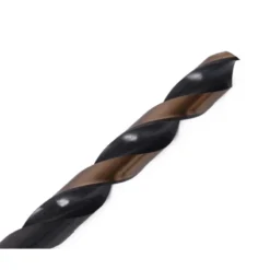 New Primusdanmark HSS metalbor - 6 mm - bronze oxid coating