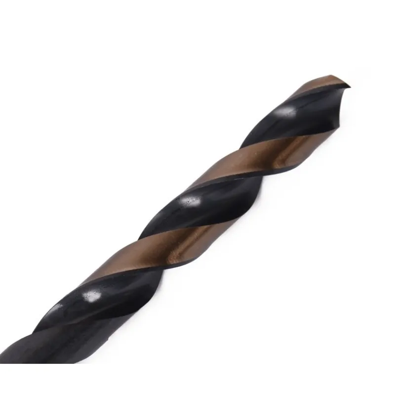 Clearance Primusdanmark HSS metalbor - 5 mm - bronze oxid coating