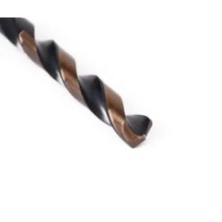 Online Primusdanmark HSS metalbor - 4 mm - bronze oxid coating