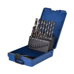 Discount Primusdanmark HSS metalbor 19 stk 1-10 mm - bronze oxid coating
