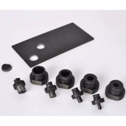 Primusdanmark Hulstanser - hydraulisk - med 5 stempler 6,5 - 20 mm