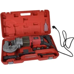 Primusdanmark Hulstanser - hydraulisk - med 5 stempler 6,5 - 20 mm