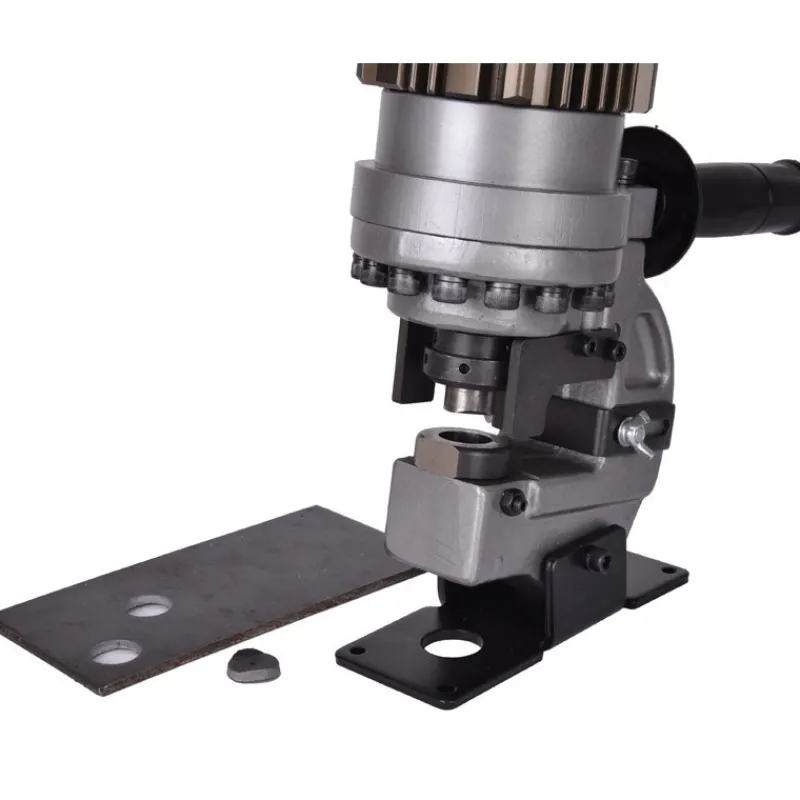 Primusdanmark Hulstanser - hydraulisk - med 5 stempler 6,5 - 20 mm