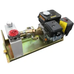 Sale Primusdanmark Hydraulikstation - 9 hk motor - elstart