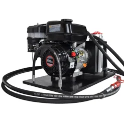 Clearance Primusdanmark Hydraulikstation med 6,5 hk benzinmotor og tank
