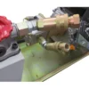 Primusdanmark Hydraulikstation med 9 hk motor