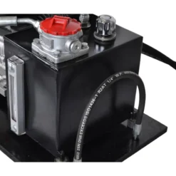 Primusdanmark Hydraulikstation med Honda GX160 motor