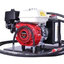 Primusdanmark Hydraulikstation med Honda GX160 motor