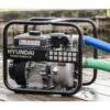 Primusdanmark Hyundai Benzin Vandpumpe 3"