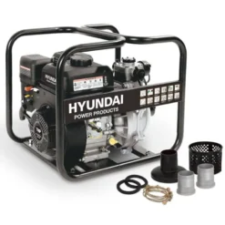 Primusdanmark Hyundai Benzin Vandpumpe 3"