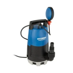 Best Primusdanmark Hyundai Dykpumpe til beskidt vand - 750 watt