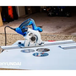 Outlet Primusdanmark HYUNDAI Dyksav Ø110 mm - inkl. styreskinner