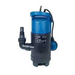 Hot Primusdanmark Hyundai fladsuger / dykpumpe - 13.000 liter pr. time