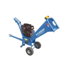 Clearance Primusdanmark Hyundai Flishugger med 7 hk benzinmotor
