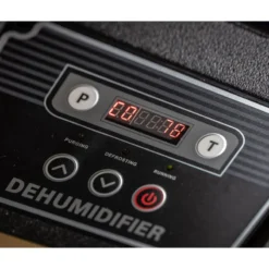 Clearance Primusdanmark Hyundai Industri Affugter - 70 liter