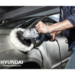 Discount Primusdanmark Hyundai polermaskine 1200 watt