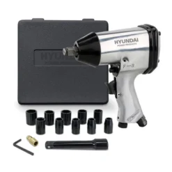 Discount Primusdanmark Hyundai ½" slagnøgle + 10 slagtoppe