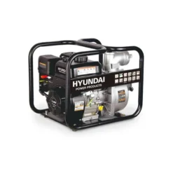 New Primusdanmark Hyundai 2" Vandpumpe med benzinmotor