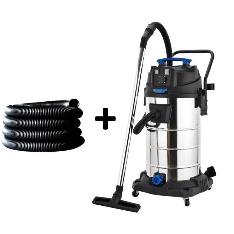 Online Primusdanmark Hyundai Vådstøvsuger - 80 liter - 2.400 watt