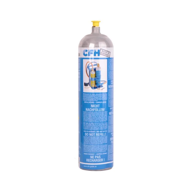 Clearance Primusdanmark Ilt/oxygen flaske 1 Liter