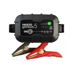 Hot Primusdanmark Impulslader/ batterilader Noco Genius 5 til 6 + 12 volt