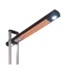 Clearance Primusdanmark Infrarød terrassevarmer 1800 watt