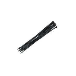 Online Primusdanmark Kabelbinder, kabel strips - 200 x 4,8 mm - 10 stk.