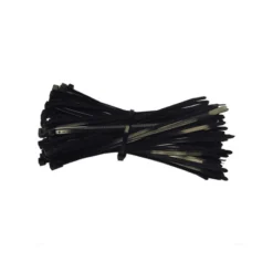 Best Primusdanmark Kabelbinder, kabel strips - 200 x 4,8 mm - 100 stk.
