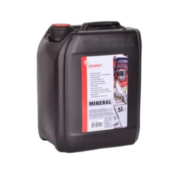 Clearance Primusdanmark Kædesavsolie 5 liter