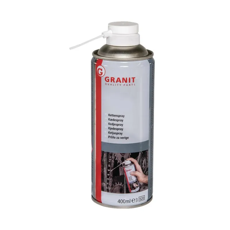 Best Primusdanmark Kædespray - 100 % vandafvisende