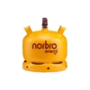 New Primusdanmark 5 kg Norbro gasflaske _ Ombytning