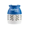 Best Primusdanmark 5 kg Norbro gasflaske - Ragasco _ Ombytning