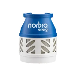 Best Primusdanmark 5 kg Norbro gasflaske - Ragasco _ Ombytning
